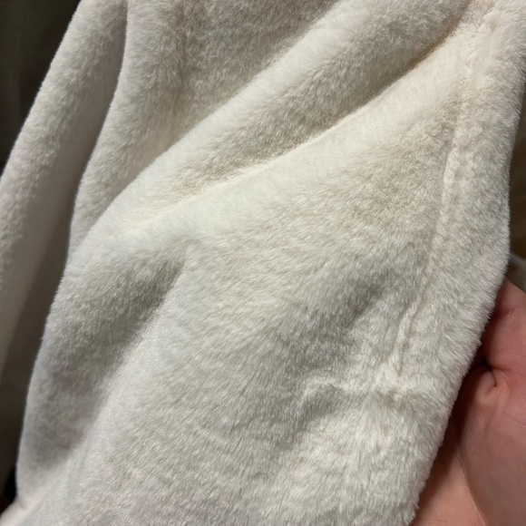 Fake Animal Skin Blazer Coat - Picture 2 of 3